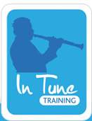 In Tune Training Masthead Image